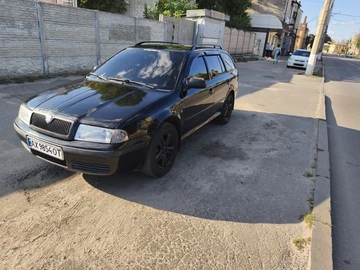 Авто Skoda Octavia 2008 № 8128804