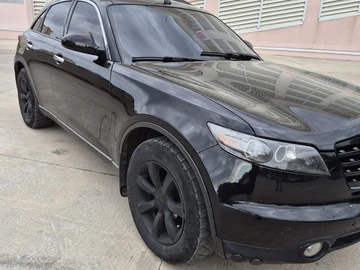 Авто Infiniti Fx 35 2005 № 8128806