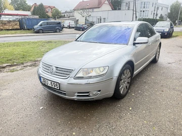 Авто Volkswagen Phaeton 2006 № 8128809