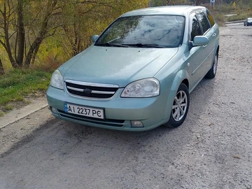 Авто Chevrolet Lacetti 2007 № 8128898