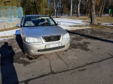 Авто Chery Amulet 2007 № 8128903