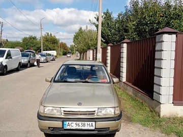 Авто Opel Vectra 1988 № 8128904