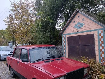 Авто ВАЗ 2107 1994 № 8128907