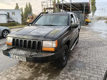 Авто Jeep Cherokee 1997 № 8128908