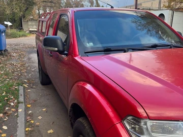 Авто Nissan Navara 2013 № 8128910