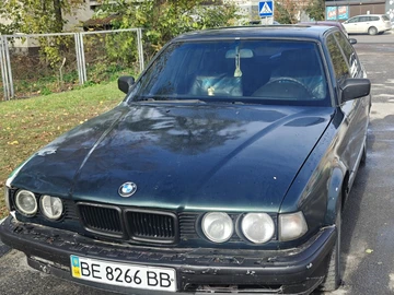 Авто BMW 7 Серия 1990 № 8128911