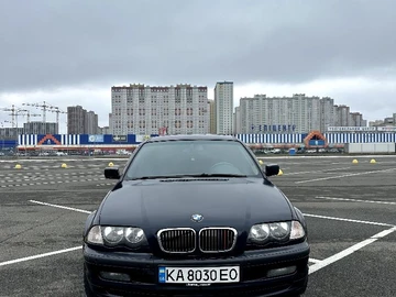 Авто BMW 3 Серия 2000 № 8128913