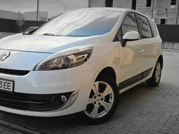 Авто Renault Grand Scenic 2012 № 8128915
