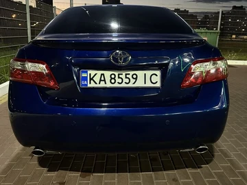 Авто Toyota Camry 2007 № 8128918