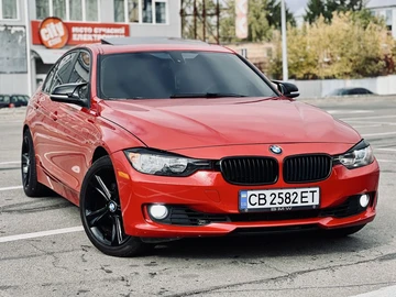 Авто BMW 3 Серия 2014 № 8128920