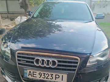 Авто Audi A4 2010 № 8128925