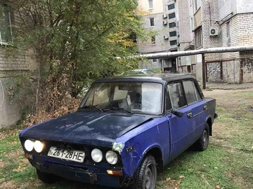 Авто ВАЗ 21063 1984 № 8128926