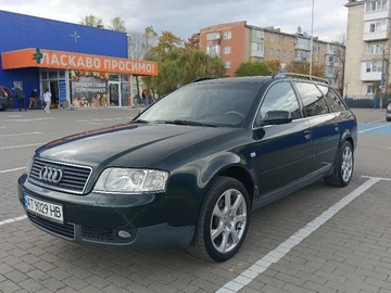 Авто Audi A6 2002 № 8128927