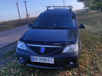Авто Dacia Logan 2007 № 8128928