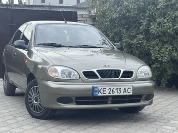 Авто Daewoo Sens 2006 № 8128930
