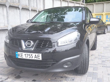Авто Nissan Qashqai 2011 № 8128931