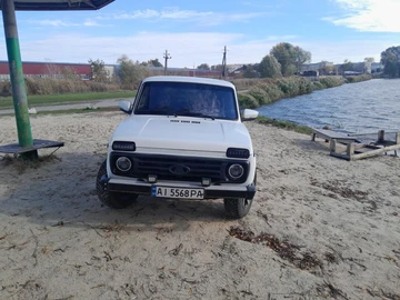 Авто ВАЗ 21214 2003 № 8128932
