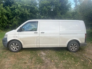 Авто Volkswagen Transporter 2007 № 8128933