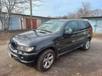 Авто BMW X5 2001 № 8128935