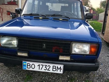 Авто ВАЗ 2104 2006 № 8128936