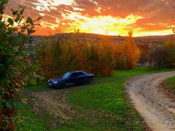 Авто Mercedes W124 1995 № 8128940