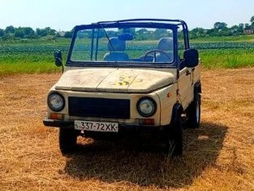 Авто ЛуАЗ 968 1999 № 8128941