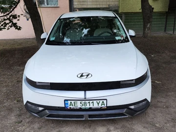 Авто Hyundai Ioniq 2022 № 8128943