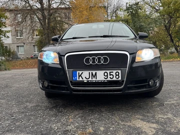 Авто Audi A4 2005 № 8128946