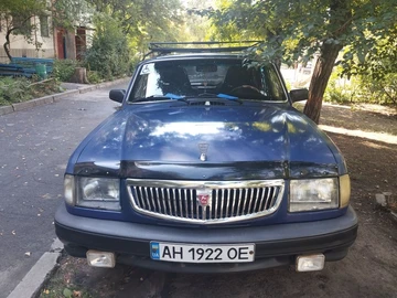 Авто ГАЗ 3110 2000 № 8128949
