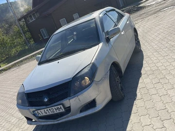 Авто Geely Mk 2010 № 8128950