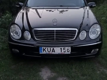Авто Mercedes 320 2006 № 8128951