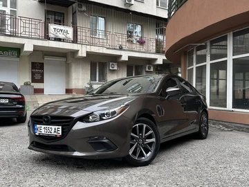 Авто Mazda 3 2017 № 8128952