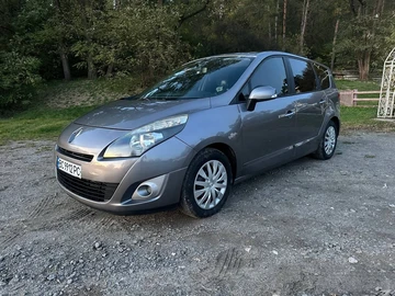 Авто Renault Scenic Iii 2011 № 8128954