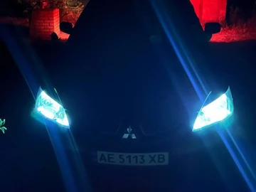 Авто Mitsubishi Lancer 2005 № 8128955