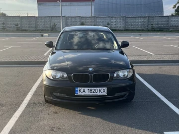 Авто BMW 1 Серия 2011 № 8128956
