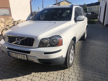Авто Volvo Xc90 2010 № 8128959