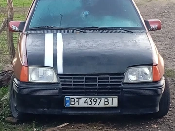 Авто Opel Kadett 1989 № 8128961