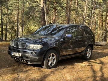 Авто BMW X5 2006 № 8128965