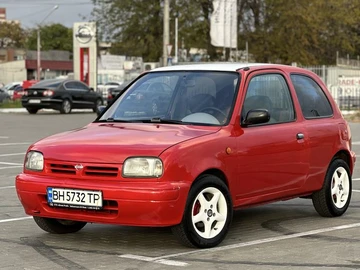Авто Nissan Micra 1993 № 8128968