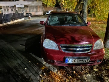 Авто Chevrolet Lacetti 2005 № 8128969