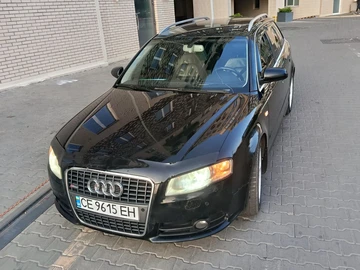 Авто Audi A4 2006 № 8128970