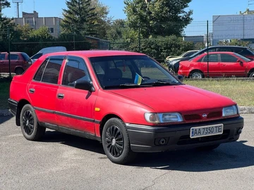 Авто Nissan Sunny 1994 № 8128973