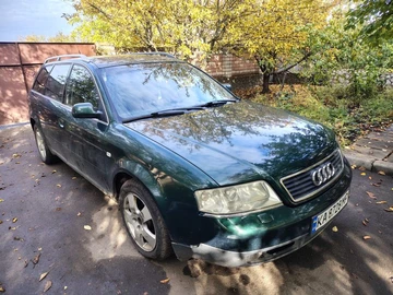 Авто Audi A6 2001 № 8128974