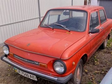 Авто ЗАЗ 968 1990 № 8128975