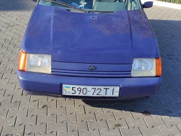 Авто ЗАЗ 1103 Slavuta 2003 № 8128978