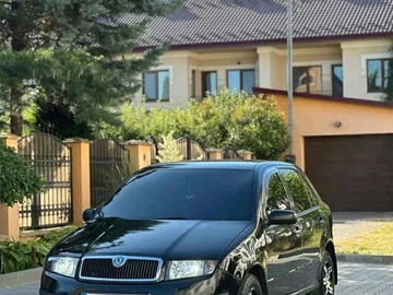Авто Skoda Fabia 2006 № 8128983