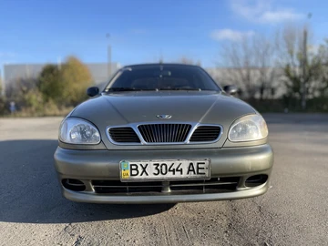 Авто Daewoo Lanos Sens  2005 № 8129090