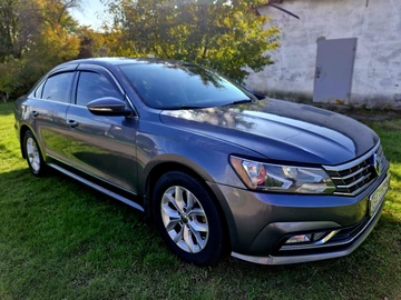 Авто Volkswagen Passat Sedan 2016 № 8129092