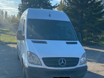 Авто Mercedes Sprinter 2010 № 8129094