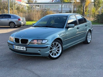 Авто BMW 3 Серия 2002 № 8129099